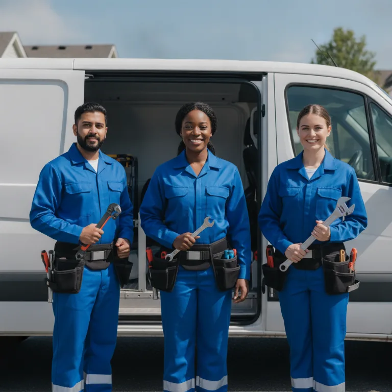 Installateur Team in Bergkamen